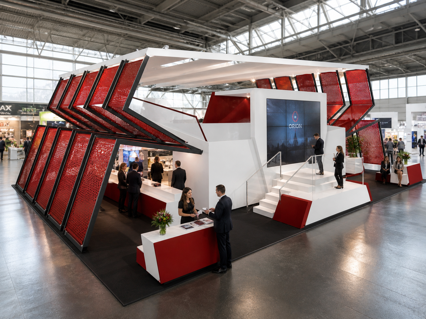 EICMA 2011 — tavola 2