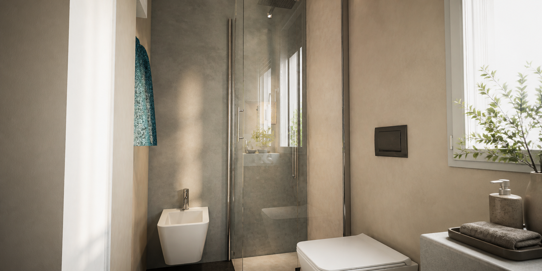 Residenza a Rho — tavola 2
