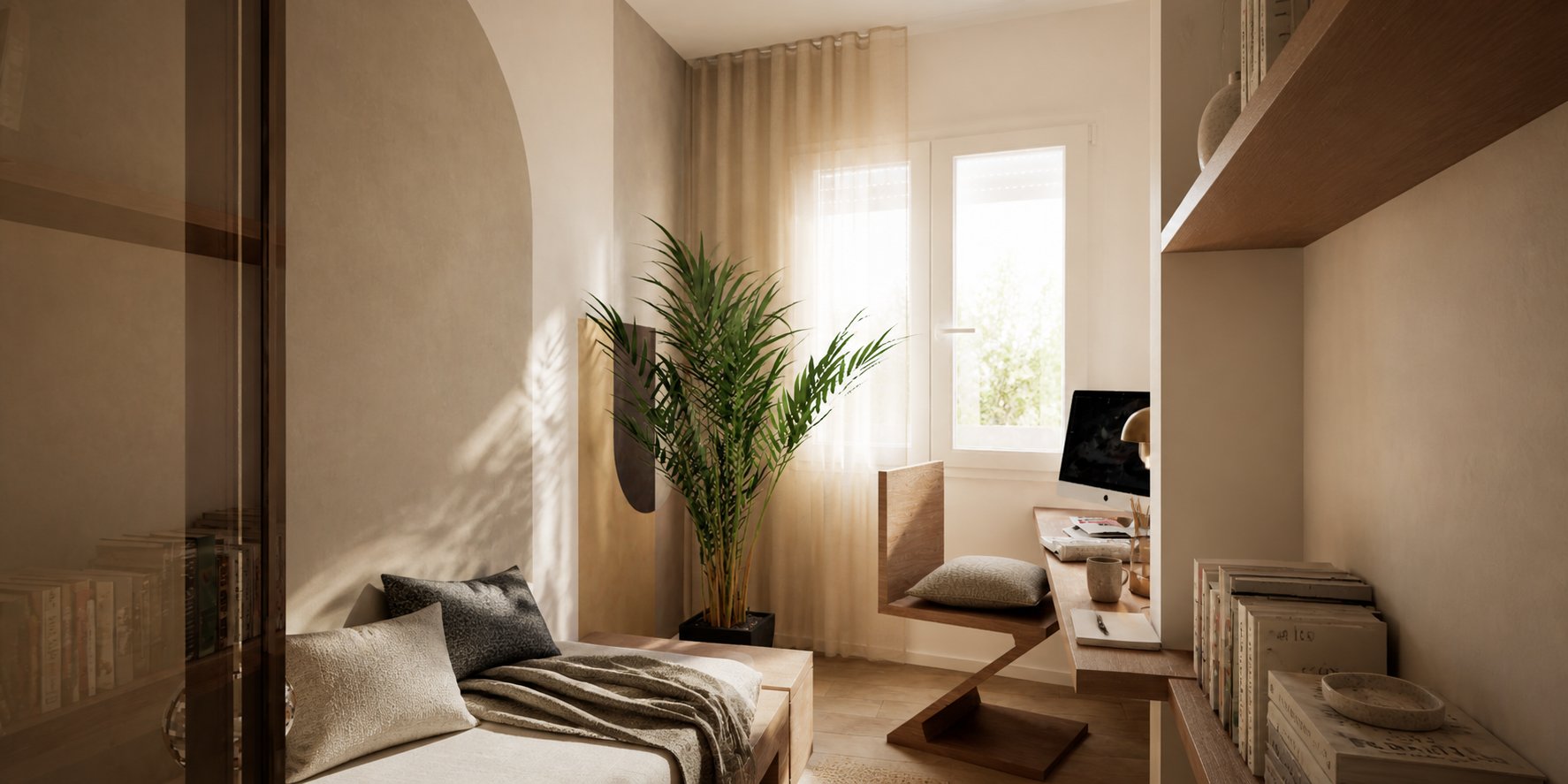 Residenza a Rho — tavola 3