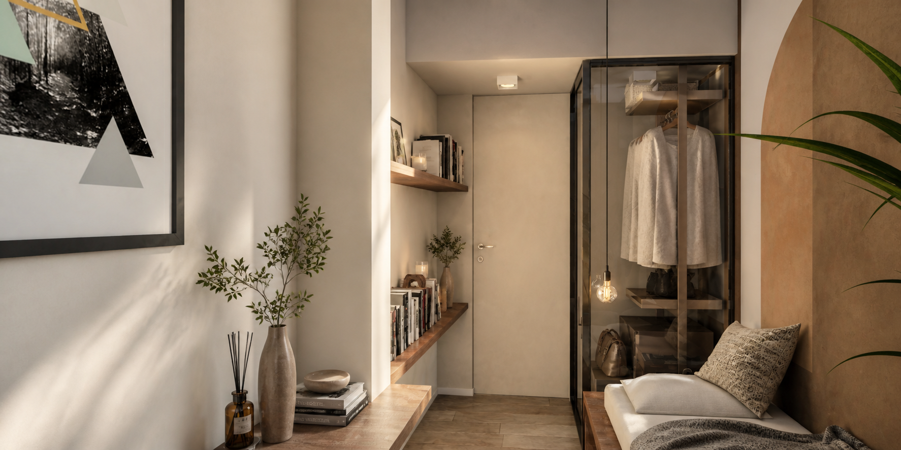 Residenza a Rho — tavola 4