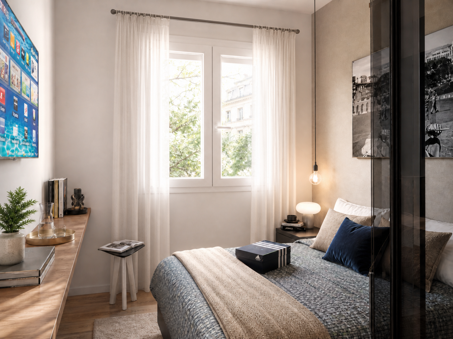 Residenza a Rho — tavola 5