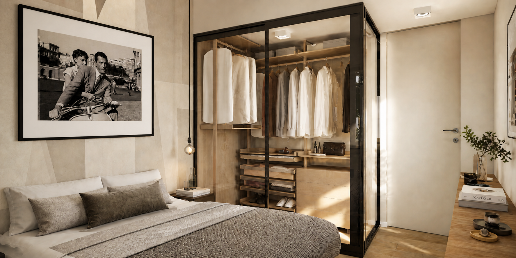 Residenza a Rho — tavola 6