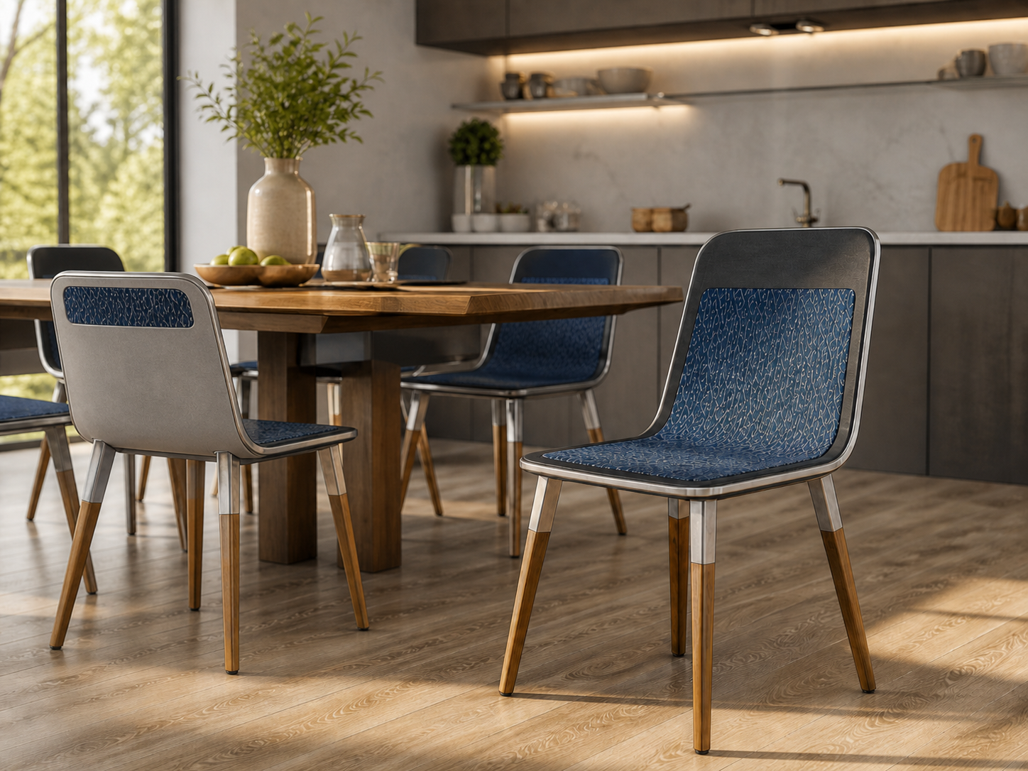 Ribbon Chair — tavola 2