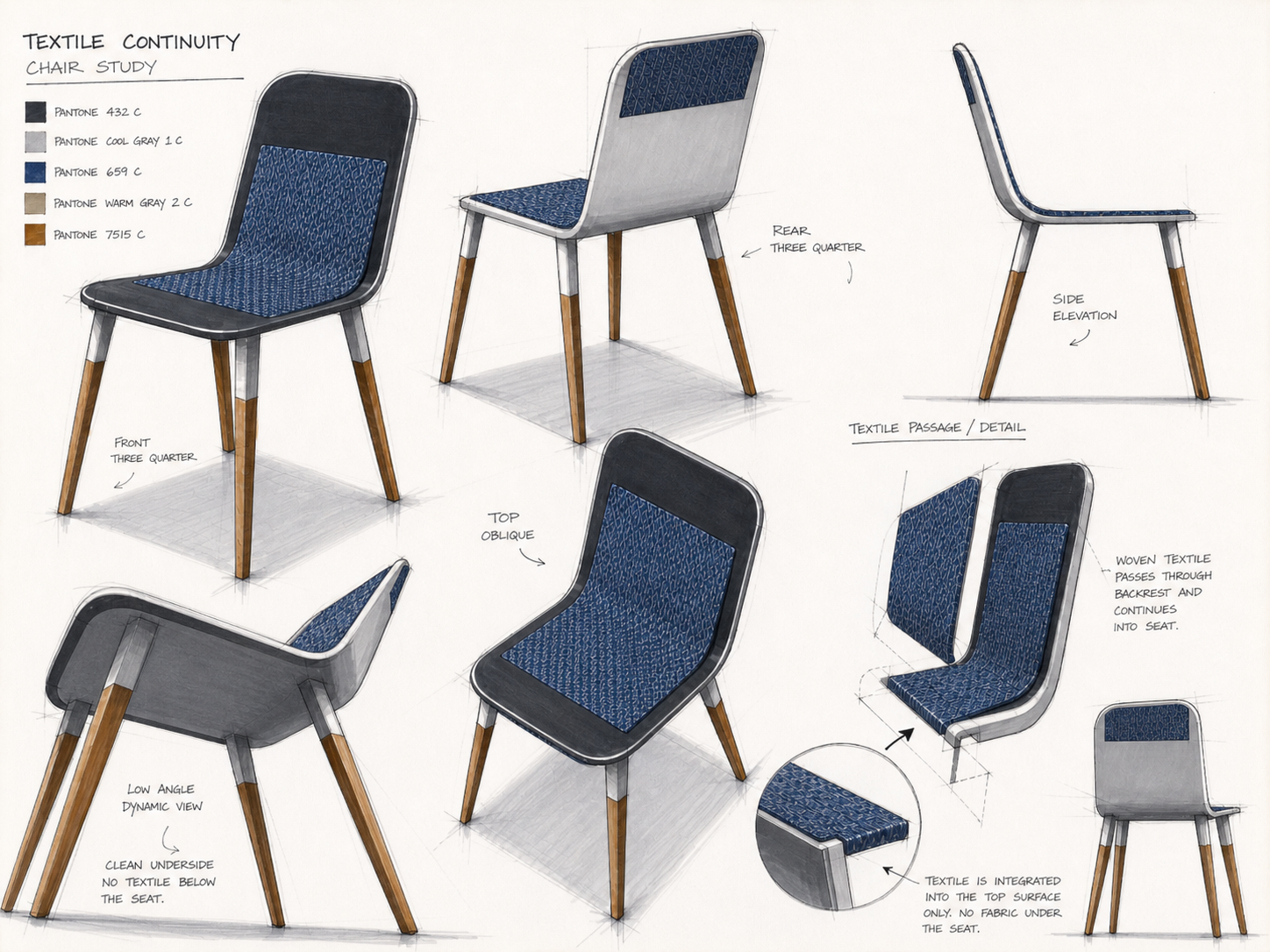 Ribbon Chair — tavola 4