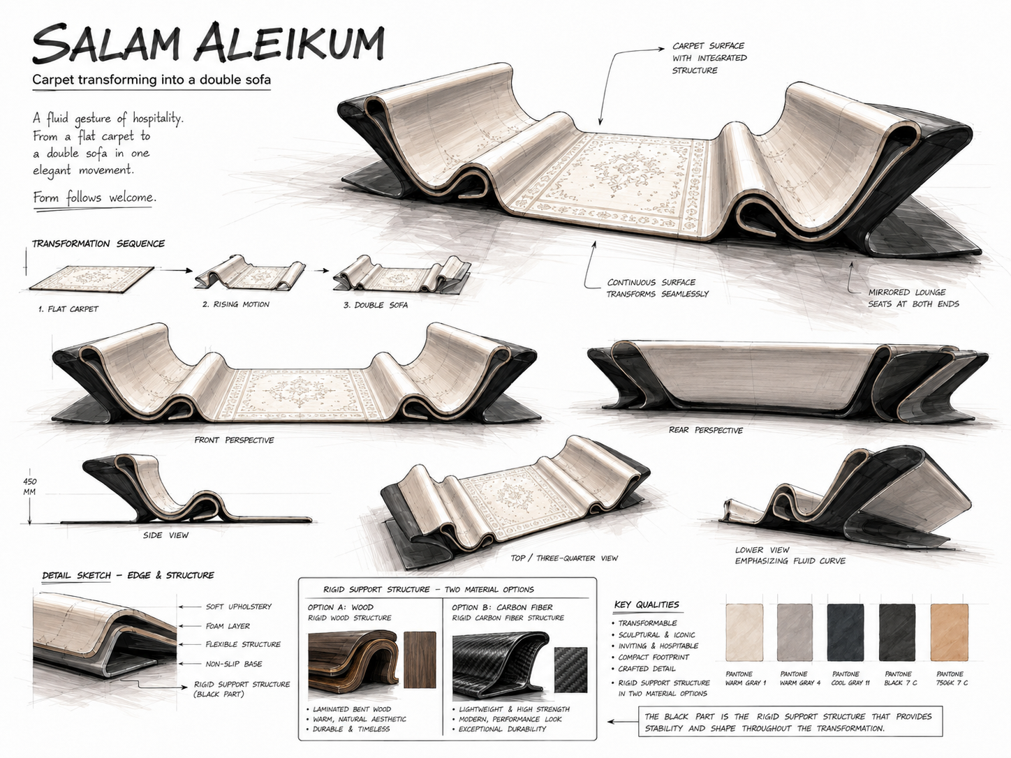 Salam Aleikum — tavola 6