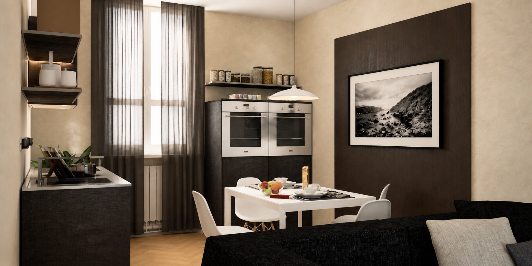 Via Etruschi 4 — tavola 6