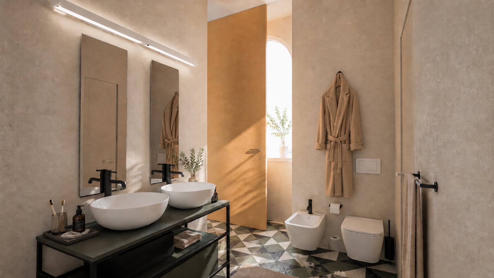 Villa Laveno — tavola 2
